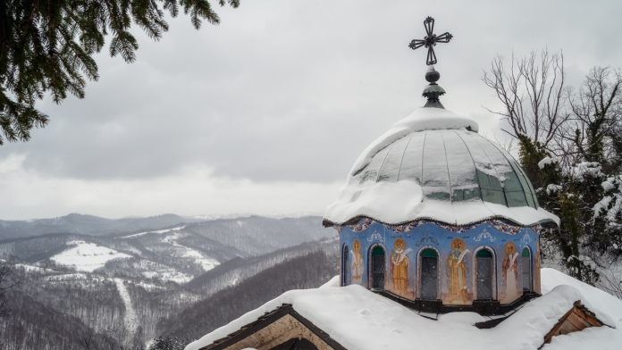 Tôn giáo ở Bulgaria