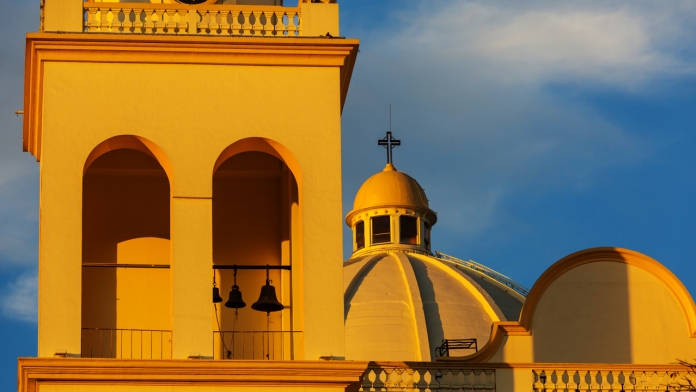 Tôn giáo ở El Salvador