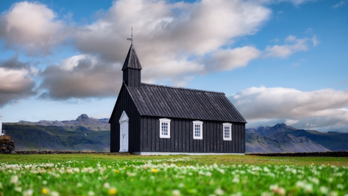 Tôn giáo ở Iceland