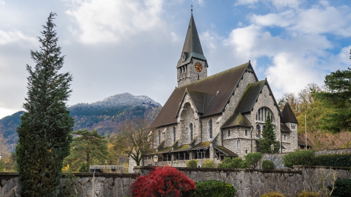 Tôn giáo ở Liechtenstein
