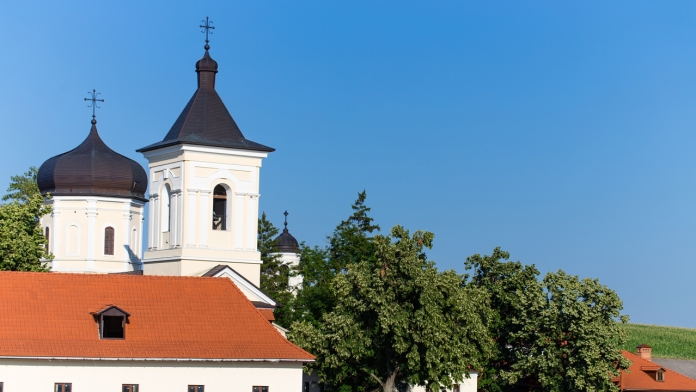 Tôn giáo ở Moldova