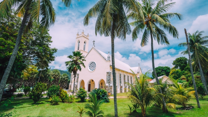 Tôn giáo ở Seychelles