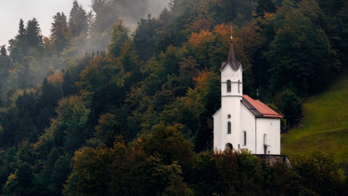 Tôn giáo ở Slovenia