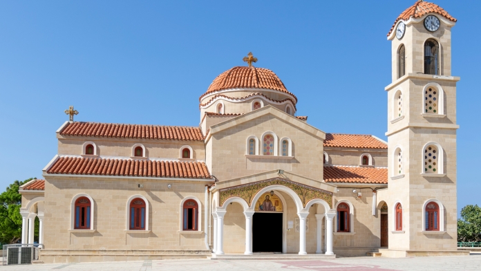 Tôn giáo ở Síp