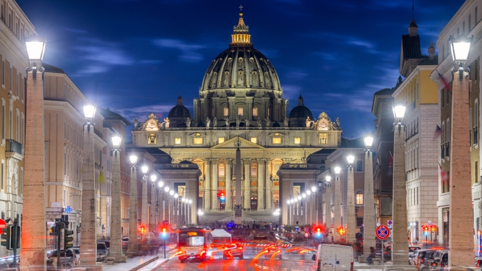 Tôn giáo ở Vatican City