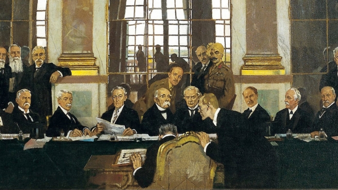 Hiệp ước Versailles
